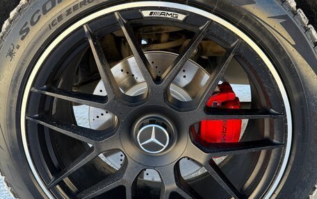 Mercedes-Benz G-Класс W463 рестайлинг _iii, 2022 год, 18 000 000 рублей, 8 фотография