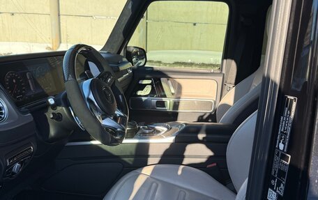 Mercedes-Benz G-Класс W463 рестайлинг _iii, 2022 год, 18 000 000 рублей, 16 фотография