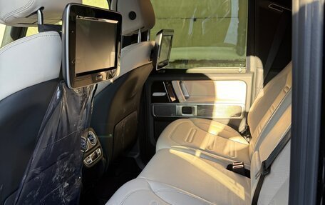 Mercedes-Benz G-Класс W463 рестайлинг _iii, 2022 год, 18 000 000 рублей, 15 фотография