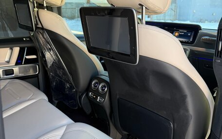 Mercedes-Benz G-Класс W463 рестайлинг _iii, 2022 год, 18 000 000 рублей, 14 фотография