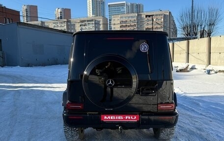 Mercedes-Benz G-Класс W463 рестайлинг _iii, 2022 год, 18 000 000 рублей, 4 фотография