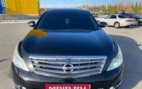 Nissan Teana, 2013 год, 1 350 000 рублей, 12 фотография
