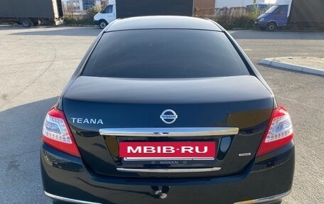 Nissan Teana, 2013 год, 1 350 000 рублей, 14 фотография