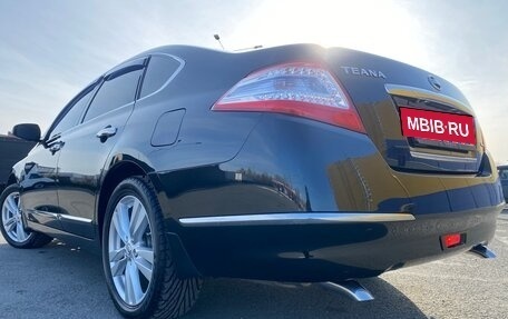 Nissan Teana, 2013 год, 1 350 000 рублей, 16 фотография