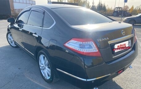 Nissan Teana, 2013 год, 1 350 000 рублей, 15 фотография