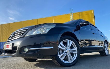 Nissan Teana, 2013 год, 1 350 000 рублей, 23 фотография