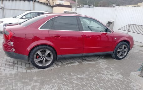 Audi A4, 2003 год, 600 000 рублей, 6 фотография