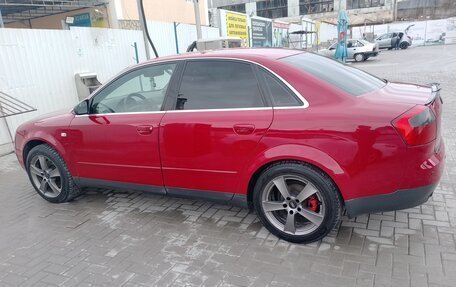 Audi A4, 2003 год, 600 000 рублей, 5 фотография