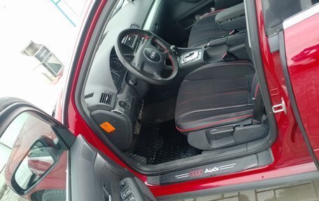 Audi A4, 2003 год, 600 000 рублей, 11 фотография