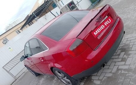 Audi A4, 2003 год, 600 000 рублей, 3 фотография