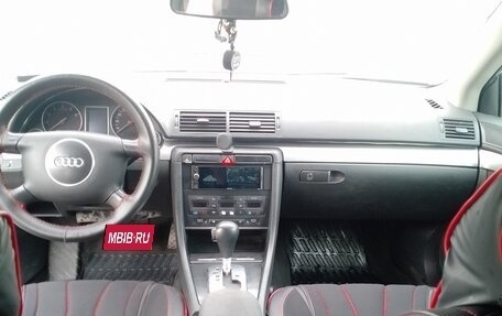 Audi A4, 2003 год, 600 000 рублей, 12 фотография