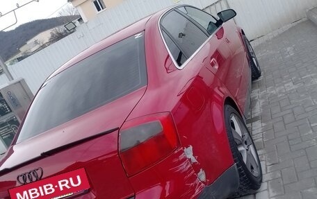 Audi A4, 2003 год, 600 000 рублей, 4 фотография