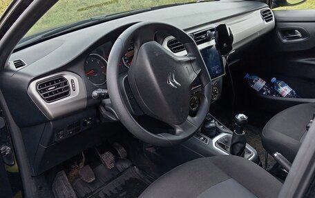 Citroen C-Elysee I рестайлинг, 2014 год, 499 999 рублей, 7 фотография