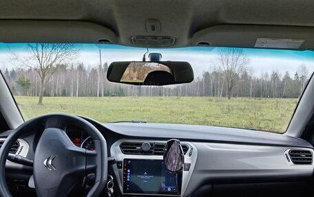 Citroen C-Elysee I рестайлинг, 2014 год, 499 999 рублей, 6 фотография