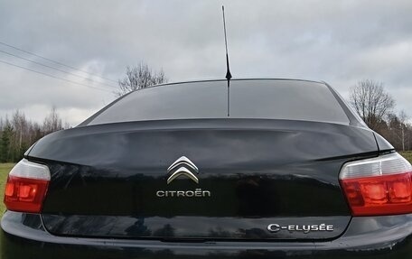 Citroen C-Elysee I рестайлинг, 2014 год, 499 999 рублей, 4 фотография