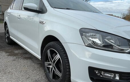 Volkswagen Polo VI (EU Market), 2018 год, 1 370 000 рублей, 9 фотография