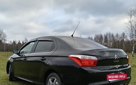 Citroen C-Elysee I рестайлинг, 2014 год, 499 999 рублей, 5 фотография