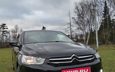 Citroen C-Elysee I рестайлинг, 2014 год, 499 999 рублей, 2 фотография