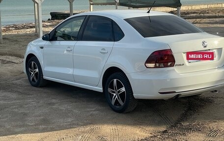 Volkswagen Polo VI (EU Market), 2018 год, 1 370 000 рублей, 8 фотография