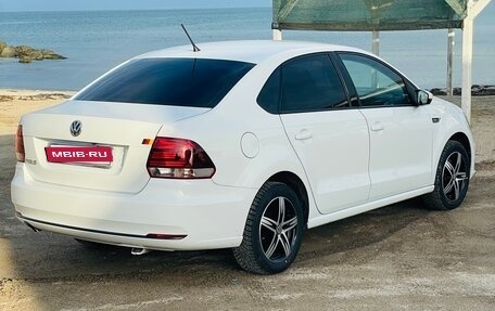 Volkswagen Polo VI (EU Market), 2018 год, 1 370 000 рублей, 6 фотография