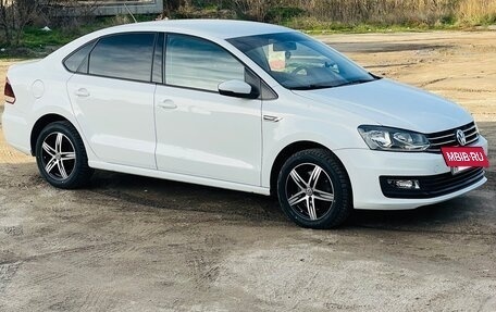 Volkswagen Polo VI (EU Market), 2018 год, 1 370 000 рублей, 4 фотография