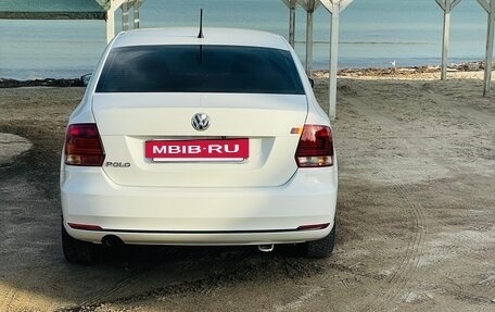 Volkswagen Polo VI (EU Market), 2018 год, 1 370 000 рублей, 7 фотография