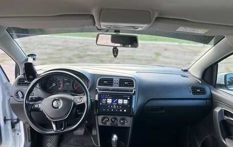 Volkswagen Polo VI (EU Market), 2018 год, 1 370 000 рублей, 14 фотография