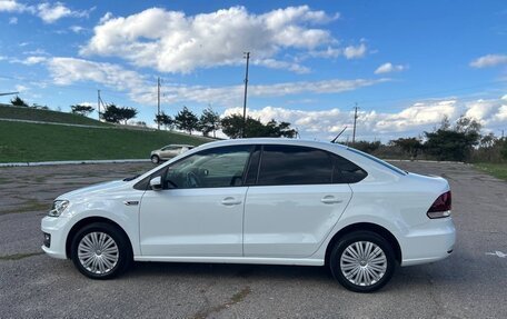 Volkswagen Polo VI (EU Market), 2018 год, 1 370 000 рублей, 15 фотография