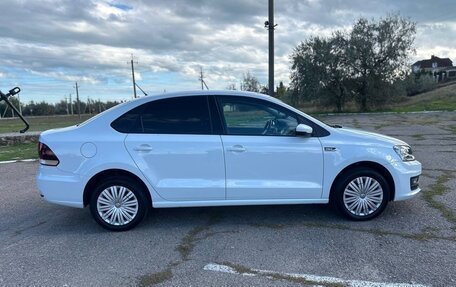 Volkswagen Polo VI (EU Market), 2018 год, 1 370 000 рублей, 12 фотография