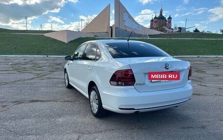 Volkswagen Polo VI (EU Market), 2018 год, 1 370 000 рублей, 13 фотография