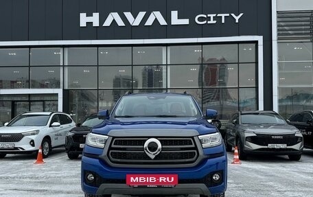 Great Wall Poer, 2025 год, 3 999 000 рублей, 2 фотография