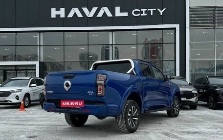 Great Wall Poer, 2025 год, 3 999 000 рублей, 7 фотография