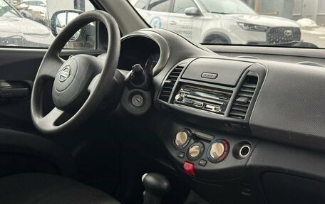 Nissan Micra III, 2005 год, 549 900 рублей, 5 фотография