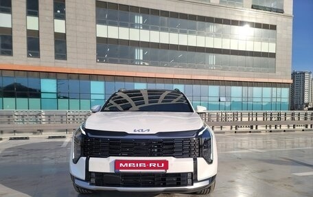 KIA Sportage IV рестайлинг, 2025 год, 3 370 017 рублей, 2 фотография