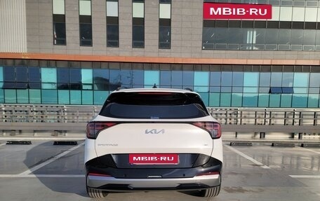 KIA Sportage IV рестайлинг, 2025 год, 3 370 017 рублей, 3 фотография