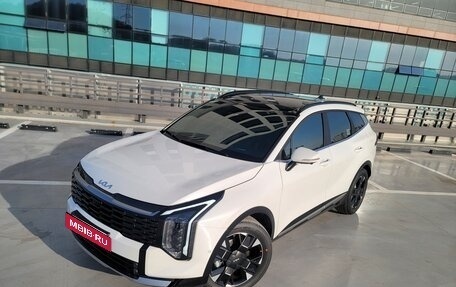 KIA Sportage IV рестайлинг, 2025 год, 3 370 017 рублей, 11 фотография
