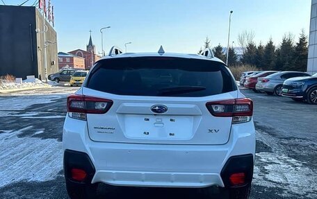 Subaru XV II, 2021 год, 2 500 000 рублей, 9 фотография