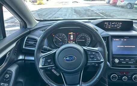 Subaru XV II, 2021 год, 2 500 000 рублей, 12 фотография