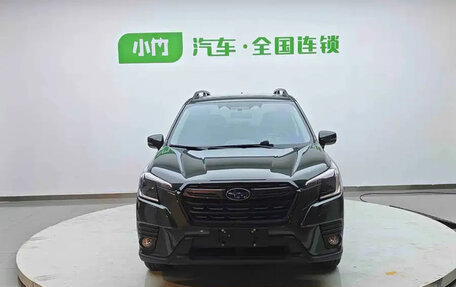 Subaru Forester, 2022 год, 2 435 017 рублей, 2 фотография