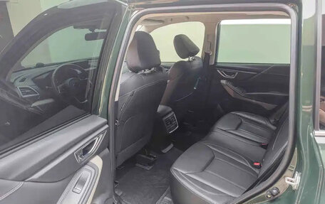 Subaru Forester, 2022 год, 2 435 017 рублей, 10 фотография