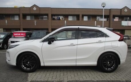 Mitsubishi Eclipse Cross, 2018 год, 1 980 000 рублей, 3 фотография