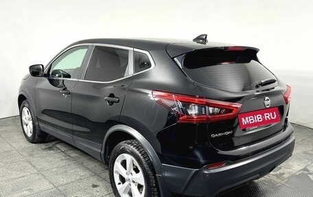 Nissan Qashqai, 2020 год, 2 052 000 рублей, 7 фотография