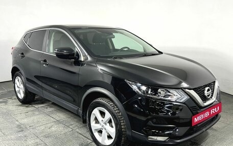 Nissan Qashqai, 2020 год, 2 052 000 рублей, 3 фотография