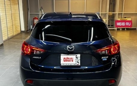 Mazda Axela, 2015 год, 1 177 000 рублей, 6 фотография