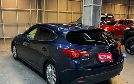 Mazda Axela, 2015 год, 1 177 000 рублей, 5 фотография