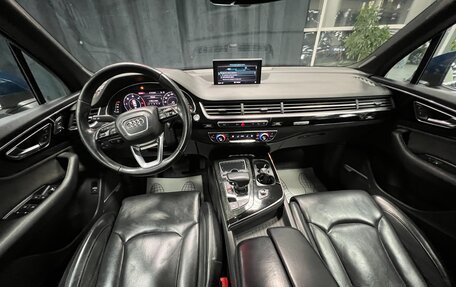 Audi Q7, 2018 год, 2 999 000 рублей, 11 фотография