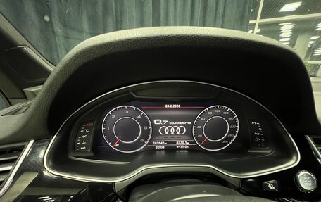 Audi Q7, 2018 год, 2 999 000 рублей, 14 фотография