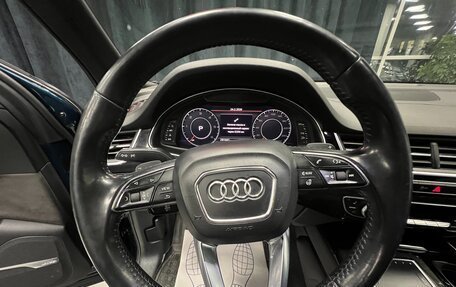 Audi Q7, 2018 год, 2 999 000 рублей, 12 фотография