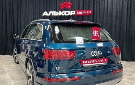 Audi Q7, 2018 год, 2 999 000 рублей, 3 фотография