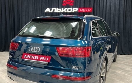 Audi Q7, 2018 год, 2 999 000 рублей, 4 фотография